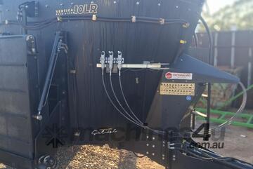 CELIKEL 10 m3 Vertical Mixer