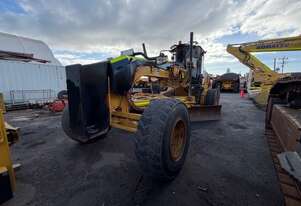 2015 Caterpillar 160M Motor Grader