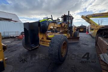 2015 Caterpillar 160M Motor Grader