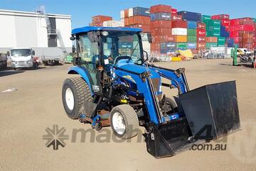 New Holland   3050 CVT