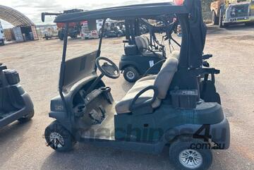 2024 Club Car Tempo 2 Seat Golf Cart