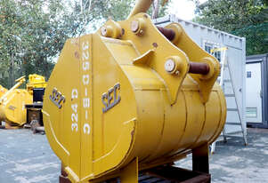 New 20-39 ton (90mm pin) Excavator Hydraulic Clamshell Grapple Bucket