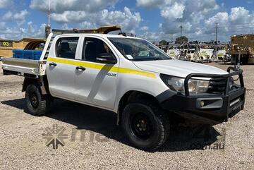 Toyota Hilux GUN/TGN 120-130 GUN125R