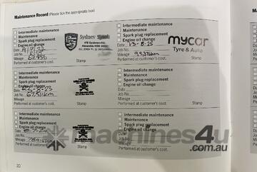 2011 Porsche Cayenne S Hybrid SUV Electric-Petrol (Auto)