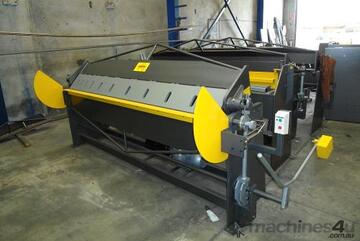 Hydraulic Panbrake Folder 2470mm x 2mm Australian Made - Australia Wide Delivery Hydraulic Panbrake Folder 2470mm x 2mm Australian Made - Australia Wide Delivery