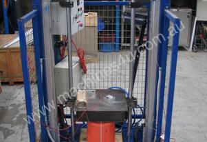   Drop Test Tester Rig Machine