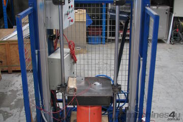   Drop Test Tester Rig Machine