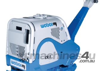 WEBER MT CR8 Reversible Soil Compactor
