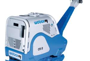 WEBER MT CR8 Reversible Soil Compactor WEBER MT CR8 Reversible Soil Compactor
