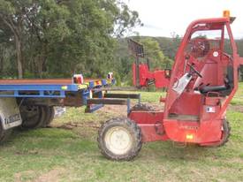Manitou TMT320 Forklift - Price Reduced - picture2' - Click to enlarge