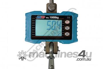 Digital Crane Scale DCS-1T 1000kg / 2204LB Capacity