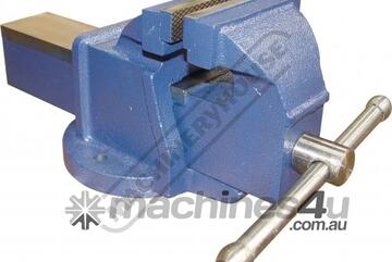 100mm Cast Iron Bench Vice No. 4 120mm Jaw Opening