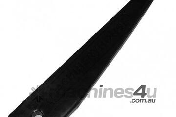 Drill Drift - Black Oxidised 4-5MT