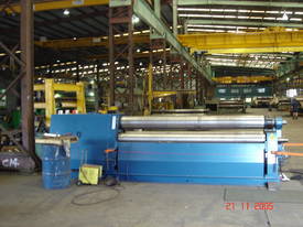 FACCIN 3 ROLL 3HEL INITIAL PINCH PLATE ROLLS - picture2' - Click to enlarge