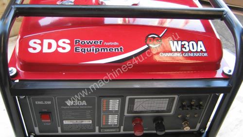 SDS W30A DC Charging Generator