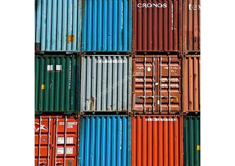 caption 20ft Container