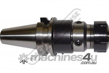 BT40 x ER32 Floating Tap Holder M3-M25