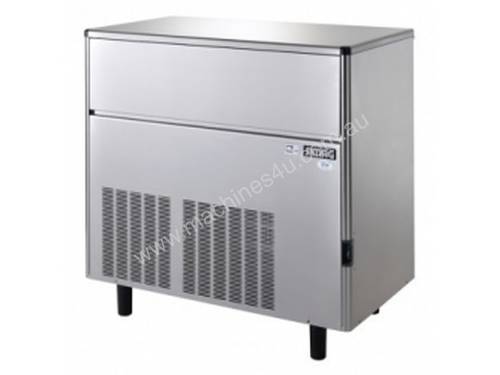 Bromic IM0113SSC - Self-Contained 115kg Solid Cube Ice Machine