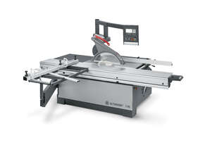 Two Way Tilt Panel Saw: Altendorf F45 EVO 4U/2 - Industy Leading Quality!