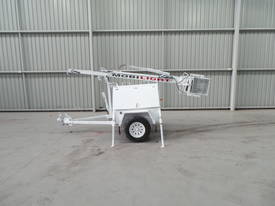 Mobilight 4500 WATT Lighting Tower - picture2' - Click to enlarge