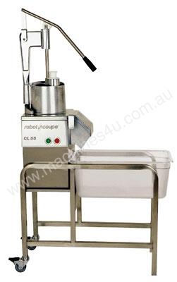 caption CL55/3-phase - Continuous feed - commercial food p