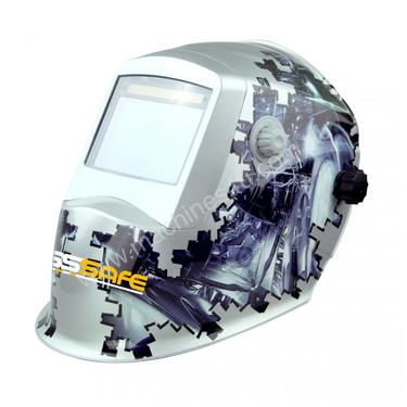 Urban Wide View Electronic Welding Helmet