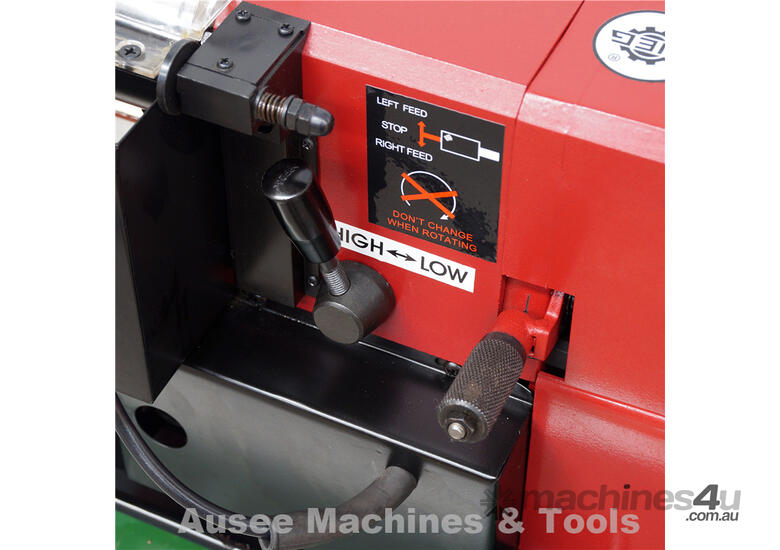 caption SIEG C2 / 180x300mm Lathe Starter Package