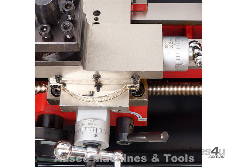 Click to view full size photos SIEG C2 / 180x300mm Lathe Starter Package