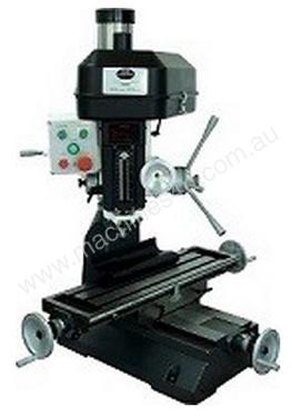 DRIVE DRILLING AND MILLING MACHINE