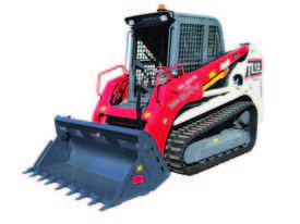Takeuchi TL12 - picture0' - Click to enlarge