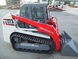 Takeuchi TL12 - picture1' - Click to enlarge