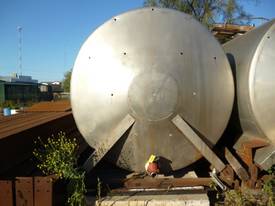 Stainless Steel Tank - picture0' - Click to enlarge
