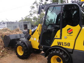 Mini Loader Forway WL50 - picture0' - Click to enlarge
