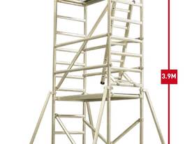 5.9m Reach Scaffold Tower - picture0' - Click to enlarge