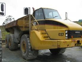 CAT 740 S/NO. AXM00299 DISMANTLING - picture0' - Click to enlarge