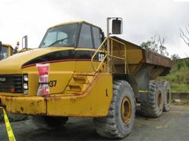 CAT 740 S/NO. AXM00299 DISMANTLING - picture0' - Click to enlarge