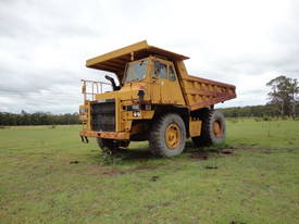 Caterpillar 769C Rigid 35Ton Dump Truck - picture2' - Click to enlarge