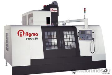 AGMA VMC-158 VERTICAL M/C CENTRE AGMA VMC-158 VERTICAL M/C CENTRE