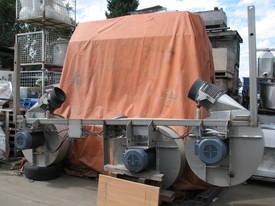 Car Wash Triple Blower Dryer - picture1' - Click to enlarge