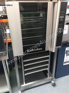 Turbofan Convection Oven & Stand E32D4-SK32