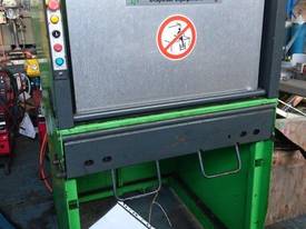 Waste Compactor Bergman APS 800 Waste Disposal - picture0' - Click to enlarge
