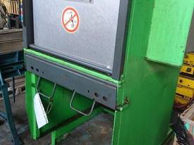 Waste Compactor Bergman APS 800 Waste Disposal - picture1' - Click to enlarge