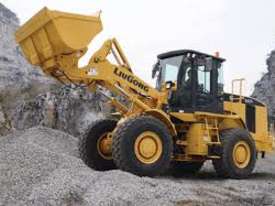 LiuGong 842G Wheel Loader - Hire - picture2' - Click to enlarge