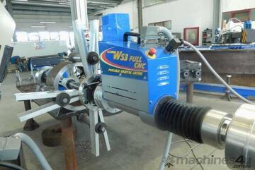 110mm~600mm FULL CNC Portable Multi-function Line Borer