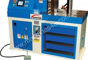 SUNRISE 75 ton Taiwanese Horizontal Bender