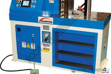 SUNRISE 75 ton Taiwanese Horizontal Bender SUNRISE 75 ton Taiwanese Horizontal Bender