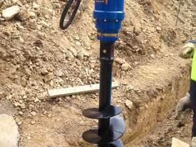 Auger Torque 5500MAX Earth Drill suit 4.5-8.0T - picture1' - Click to enlarge