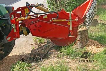 Seppi   KASTOR stump grinder