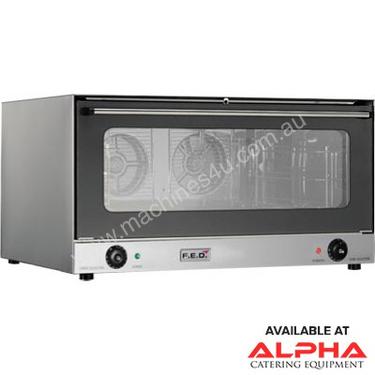 F.E.D. YXD-8A-3 Convectmax 3 Tray 600 x 400mm Convection Oven