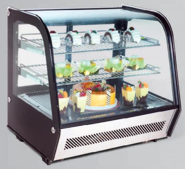 Sold F E D Rtw 160 Cake Display Cabinet In Listed On Machines4u